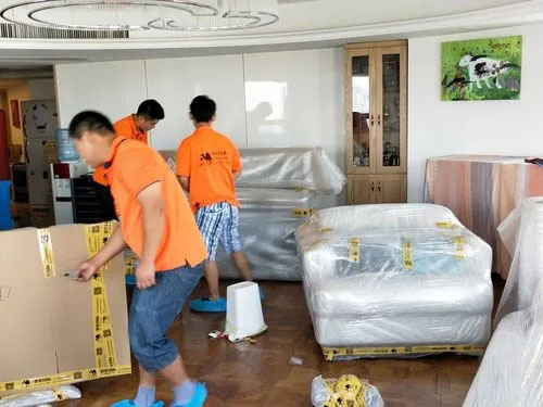 名山精品搬家公司